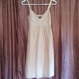 Simple comfortable dress