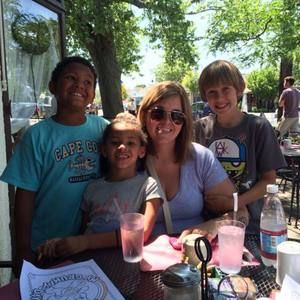 Meet your Posher, Tracy