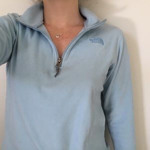 Authentic North Face Pullover (Girl's)