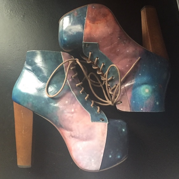 ✨🌙 Jeffrey Campbell's Galaxy Lita's ✨🌙