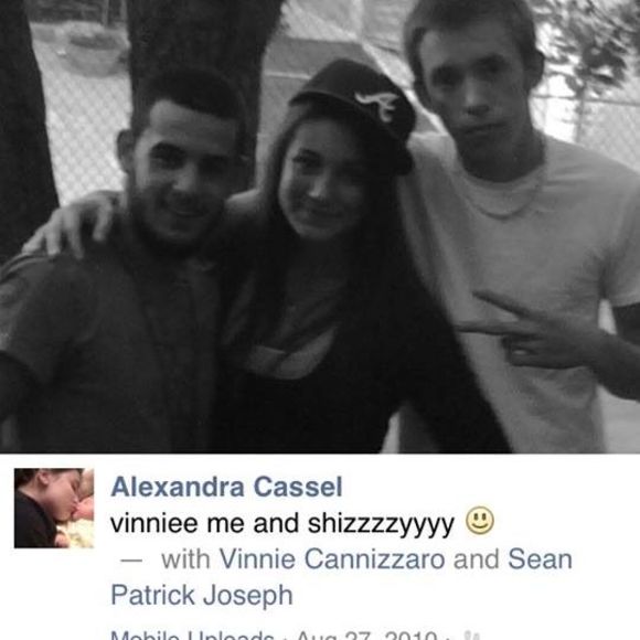 Meet your Posher, Alexandra