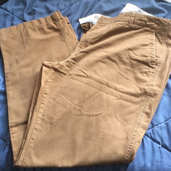 Ladies twill pants