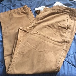 Ladies twill pants
