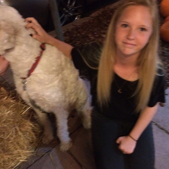 Meet your Posher, Ali