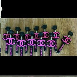 💖PINK♥ "C. C." 💖 SELFIE STICKS💖