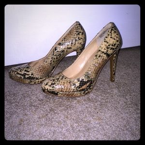 Blake Scott Heels