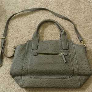 Merona Bags - Pebbled faux leather tote Merona Bags - Pebbled faux leather tote