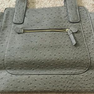Merona Bags - Pebbled faux leather tote Merona Bags - Pebbled faux leather tote