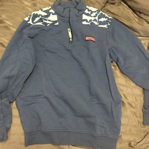 Vineyard vines shepshirt