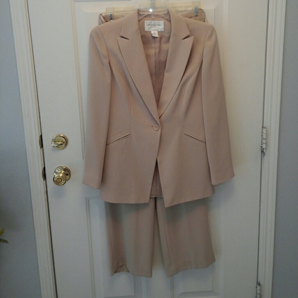 2 Piece Pant Suit