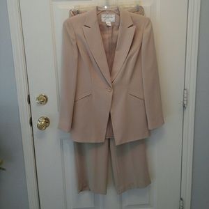 2 Piece Pant Suit