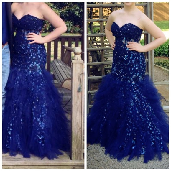 PROM/FORMAL DRESS