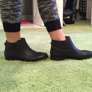 Steven by Steve Madden booties NWOT