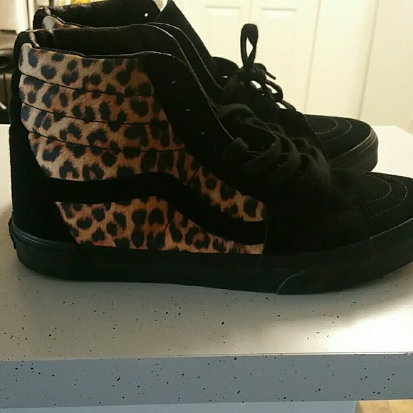 Vans original hi-top