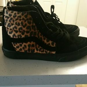 Vans original hi-top