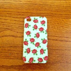 iPhone 4 & 4s Charming Charlie's case
