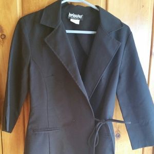 Light weight Black Jacket