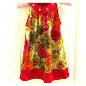 Girls dress