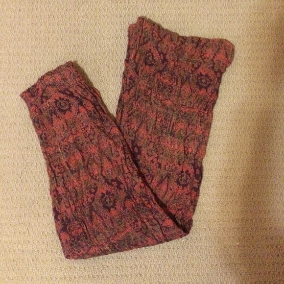 UO flowy pants!