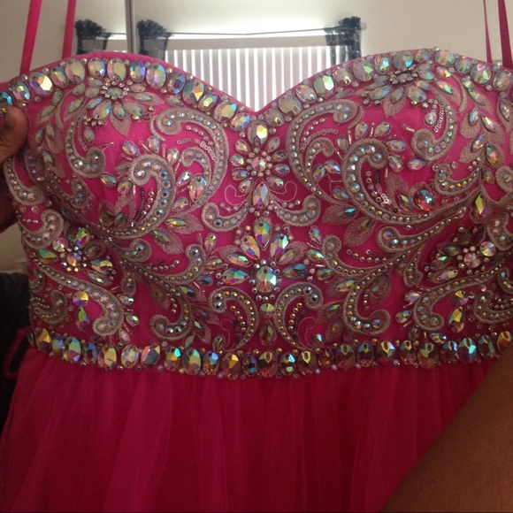 Sherri hill prom dress - Picture 2 of 4