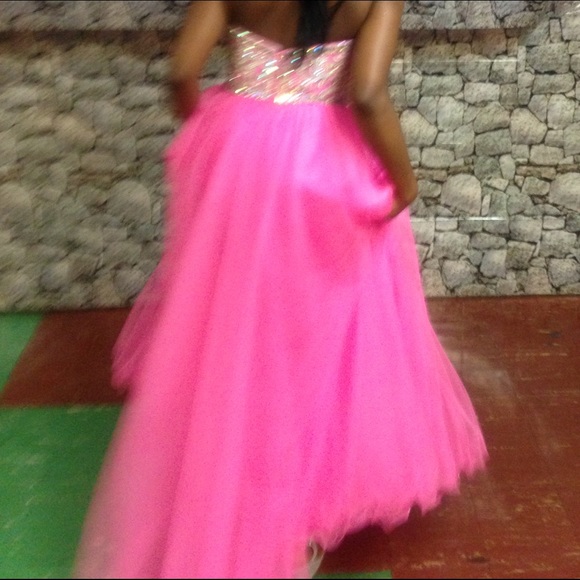 Sherri hill prom dress - Picture 4 of 4