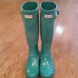 RARE HUNTER RAINBOOT COLOR