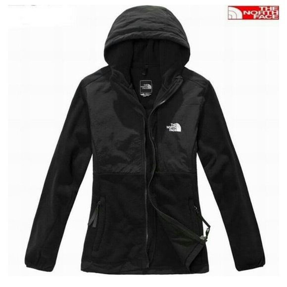 ISO North face with hood