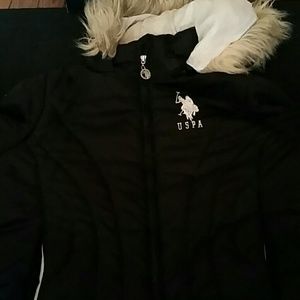 Polo Winter Coat