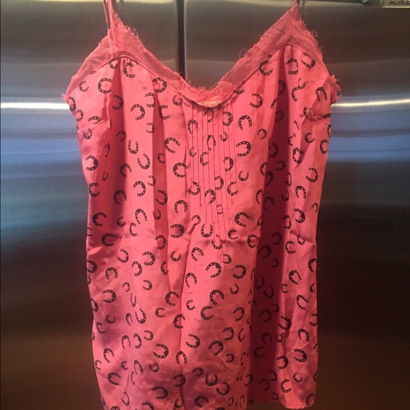 Elizabeth and James silk camisole top