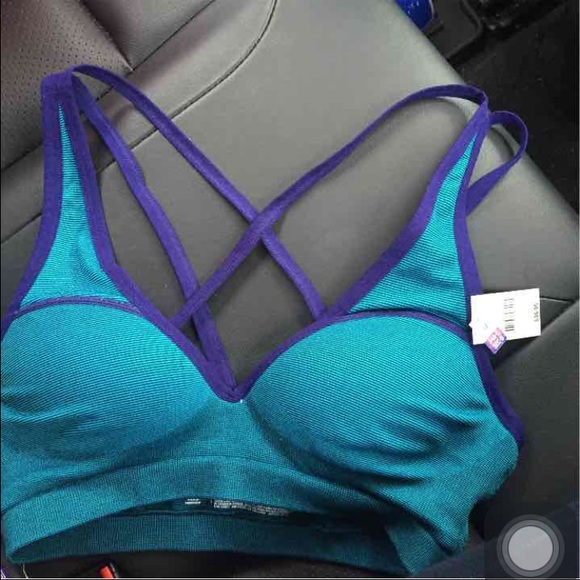 VS Pink Sports Bra