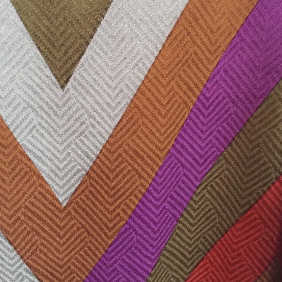 Maxi skirt made in Italy. 100% silk - Picture 2 of 3