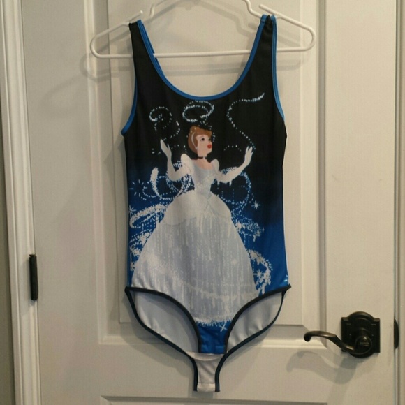 Cinderella one piece top