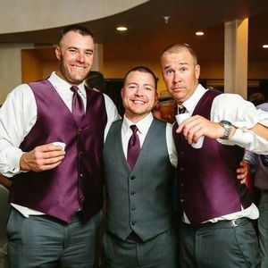 Meet your Posher, Brandon