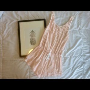 Light Pink Romper