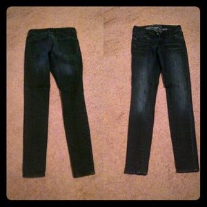 Rock Star skinny jeans