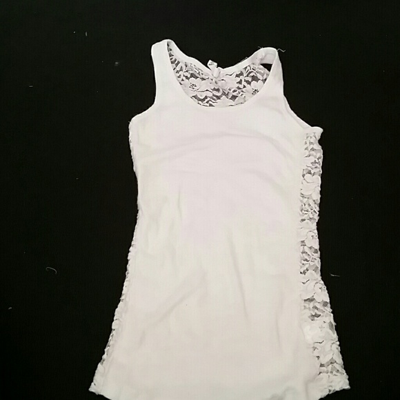 Lace Aeropostale tank