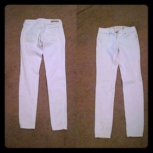 Refuge ultra skinny jeans