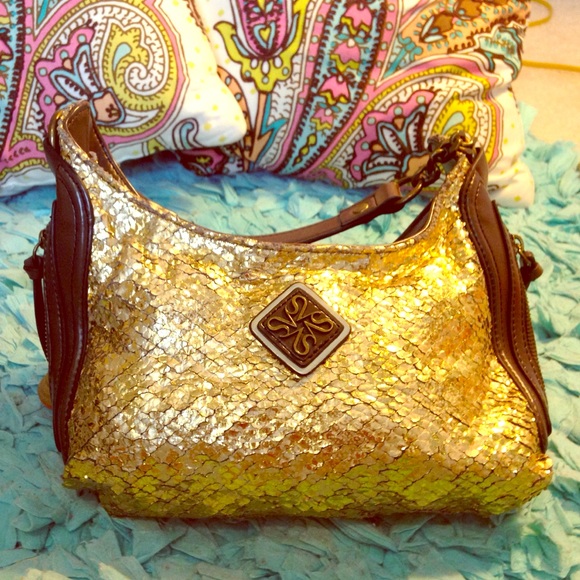 Never used Vera Wang Purse.