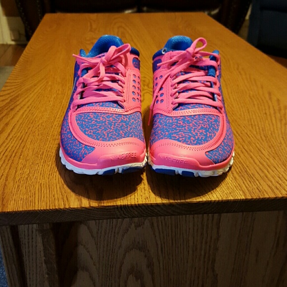 Womens Nike Free 5.0