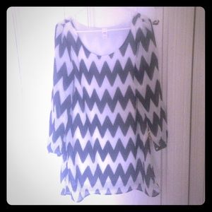 Zigzag Dress