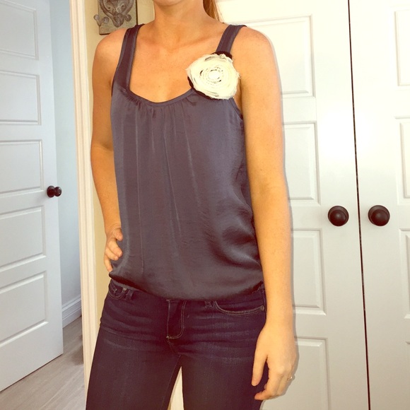 Boutique Tank