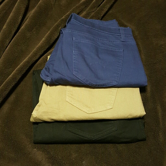 Size 6 Gap legging jeans