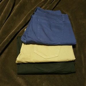 Size 6 Gap legging jeans