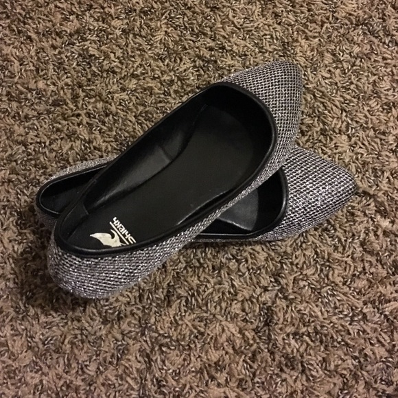 Sparkly Flats !