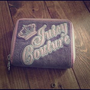 Juicy couture wallet