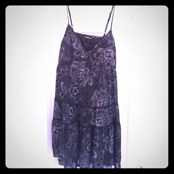 O'neill Layered Dress NWOT