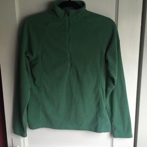 EMS Jacket in Jade Green!