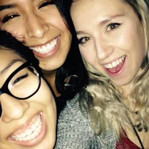 Meet your Posher, Katie