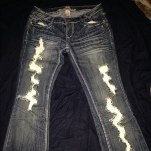 Almost Famous Jeans