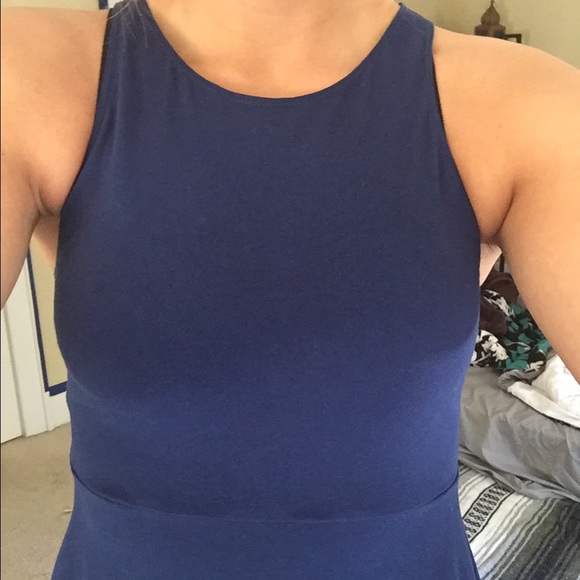 Scoop neck f21 dress - Picture 3 of 3